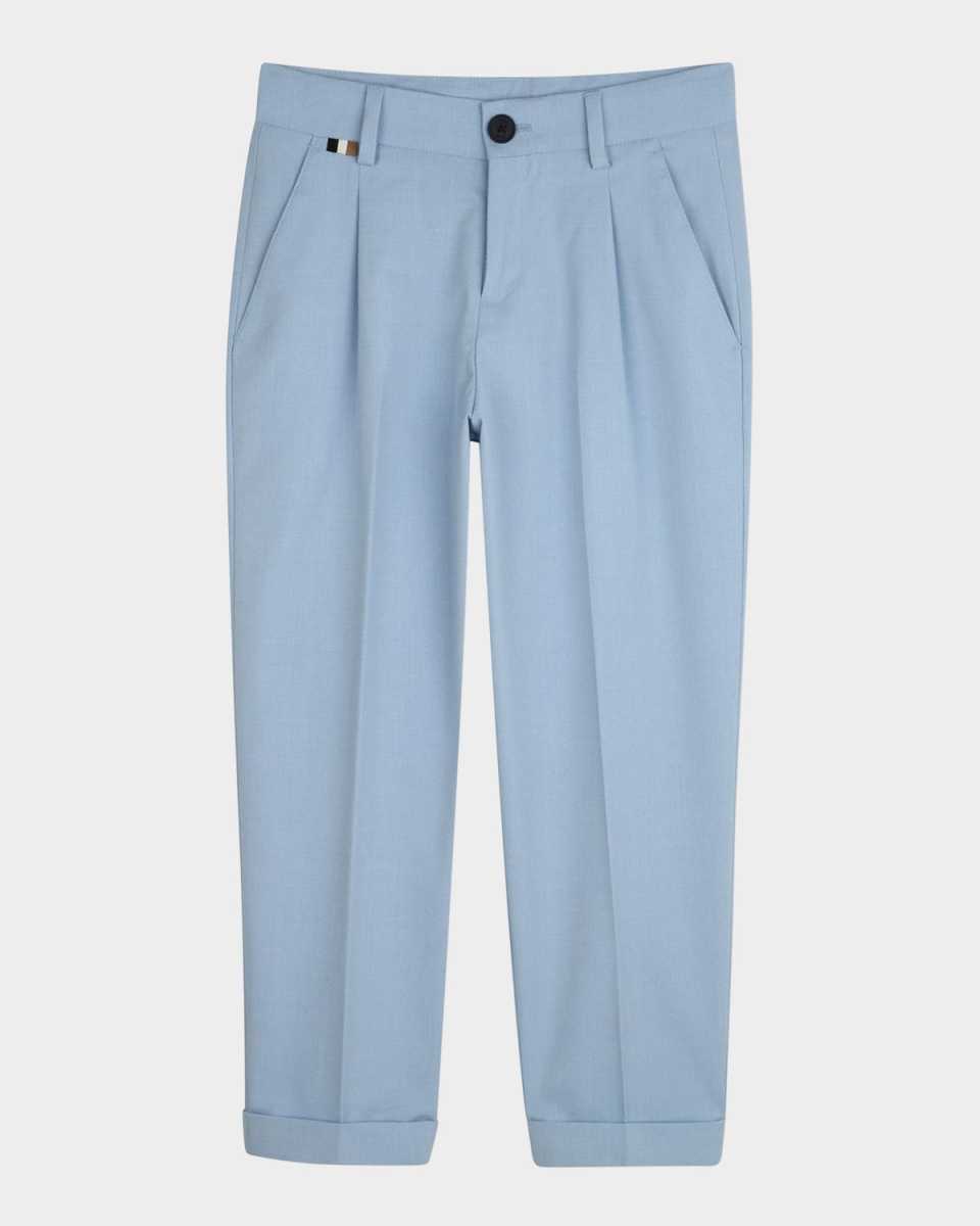 Boy's Ceremony Trousers, Size 6-